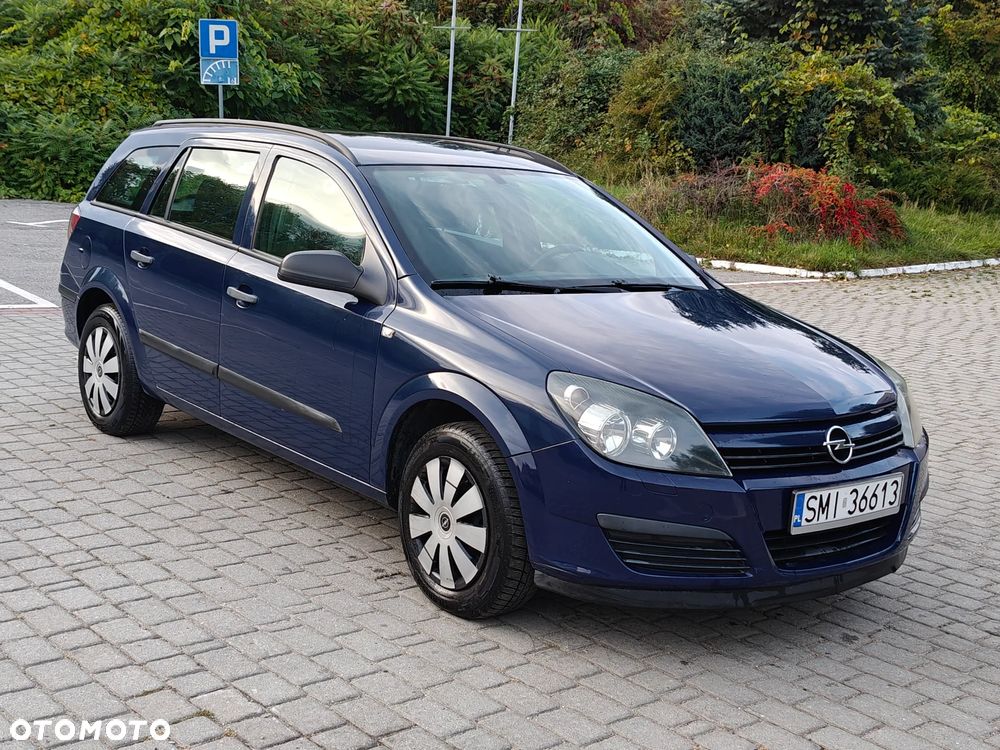 Opel Astra II 1.4 Start - 14