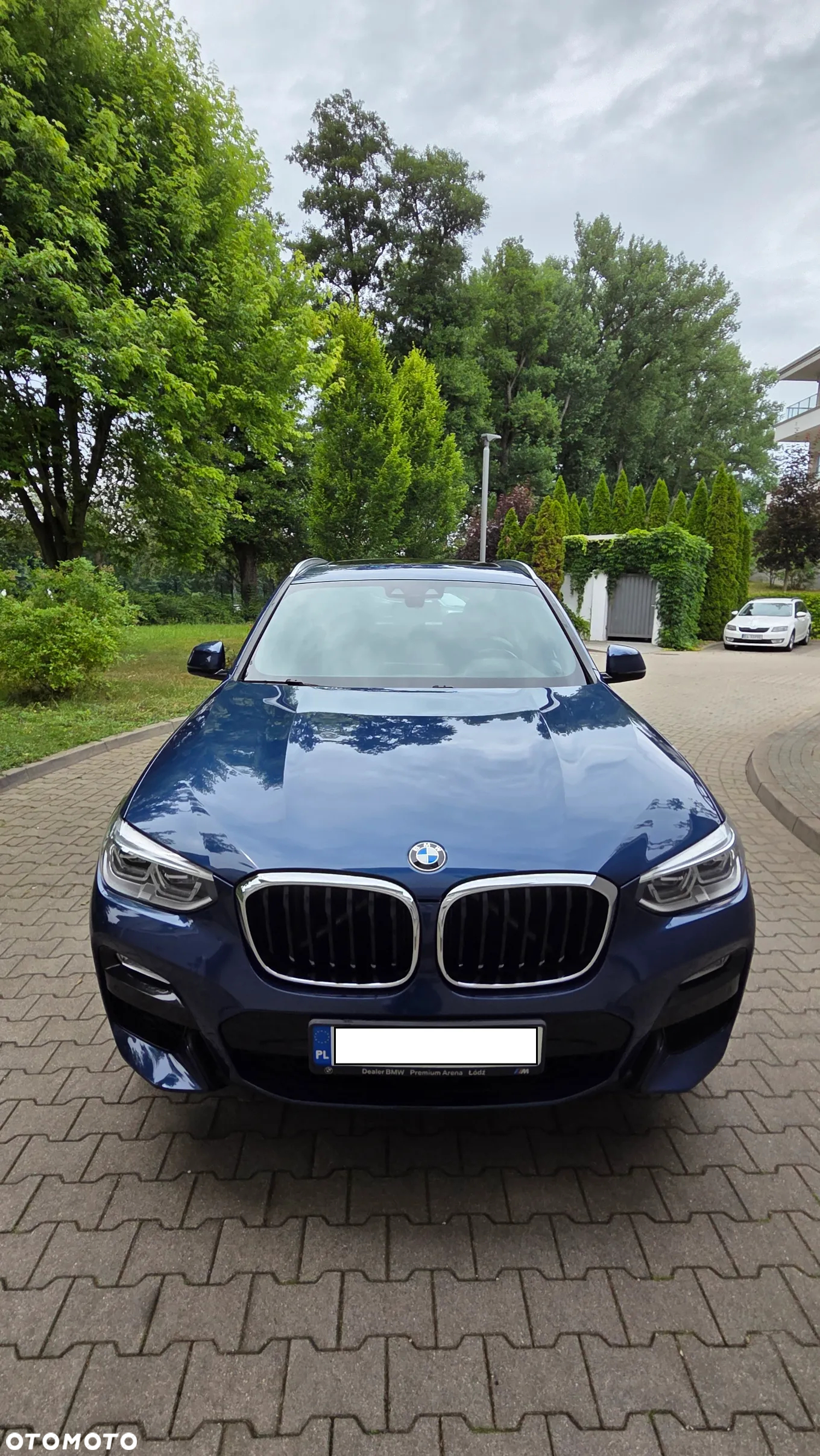 BMW X3 xDrive25d M Sport - 5