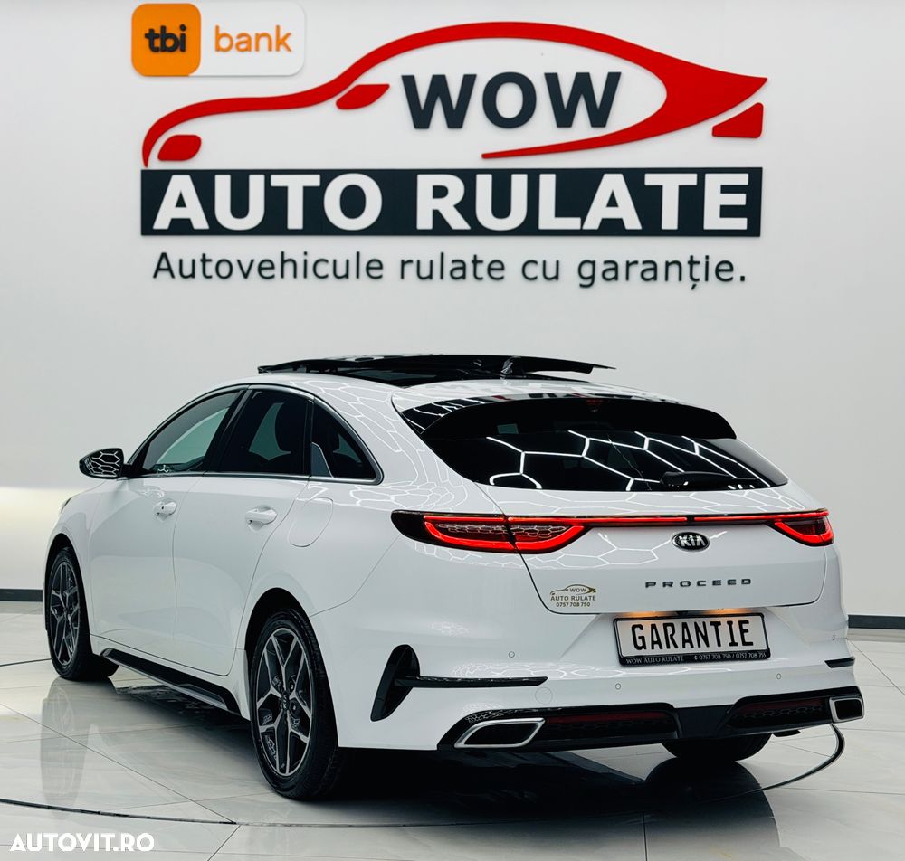 Kia Pro Ceed ProCeed 1.6 CRDi DCT7 SCR GT LINE - 3