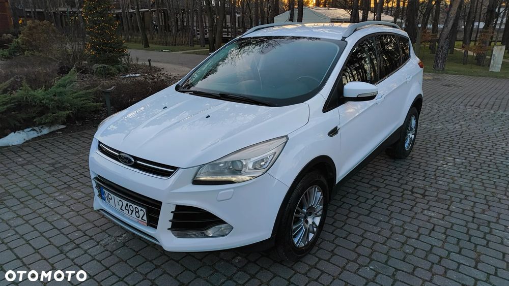 Ford Kuga 2.0 TDCi 4WD Titanium - 21