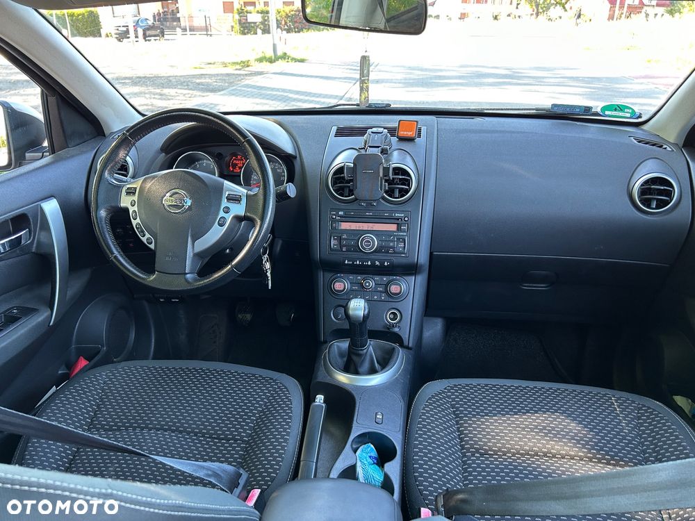 Nissan Qashqai+2 1.6 Tekna Premium - 9