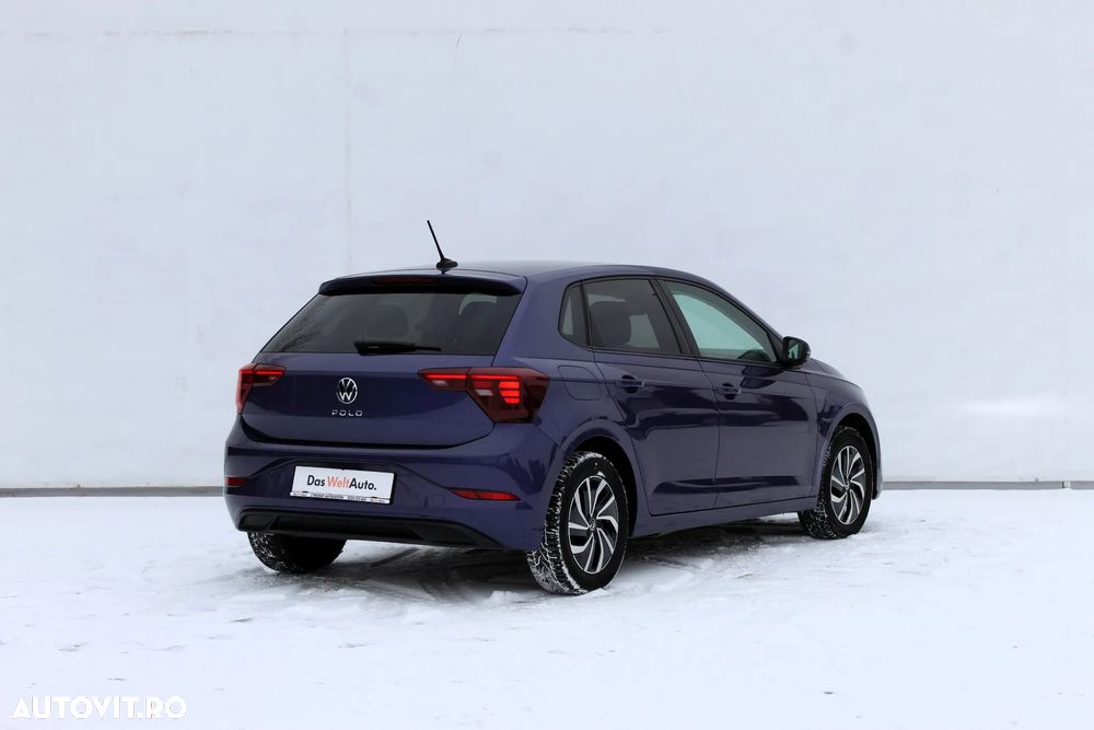 Volkswagen Polo 1.0 TSI Life - 5