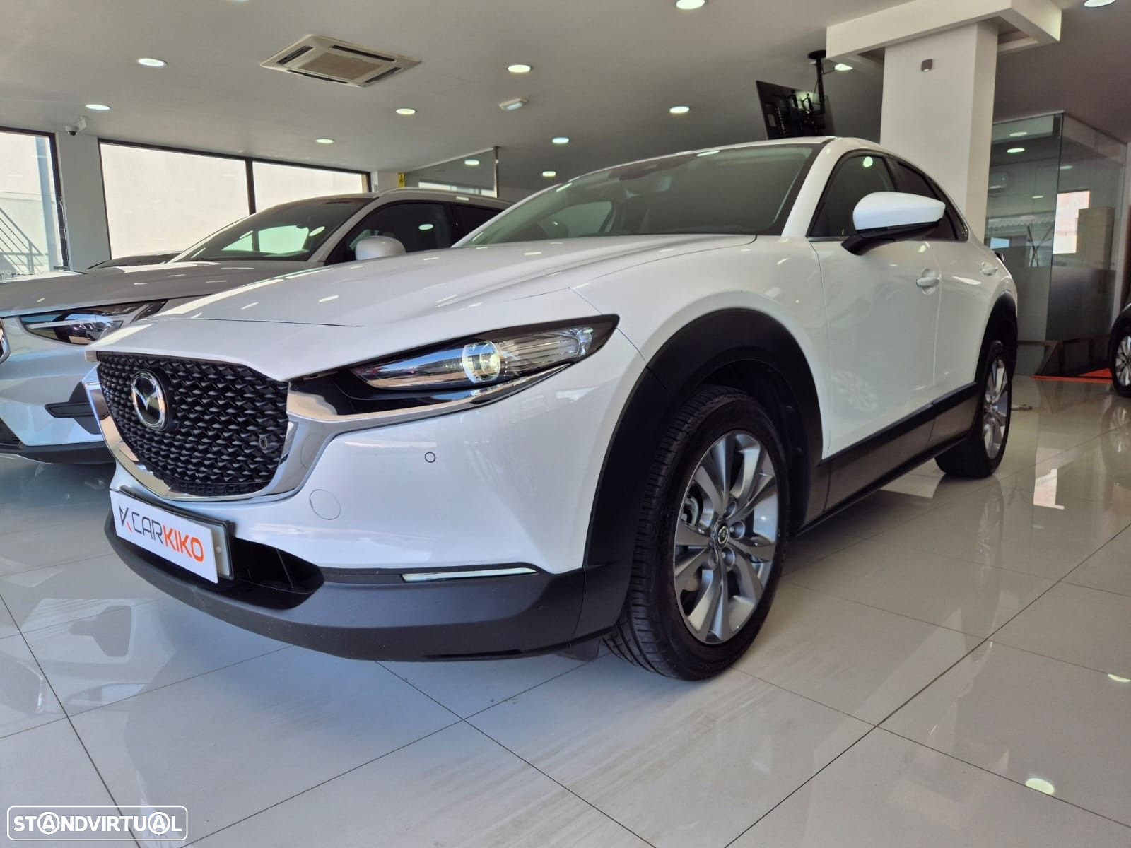 Mazda CX-30 2.0 e-Skyactiv-G Exclusive-line - 2