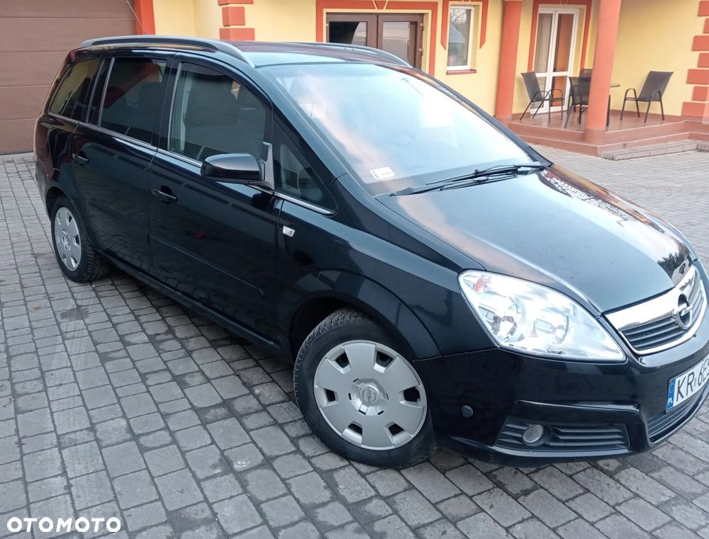 Opel Zafira - 8