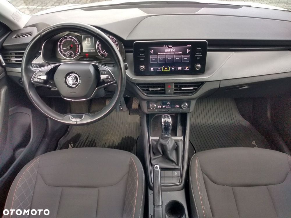 Skoda Scala 1.5 TSI Ambition - 11