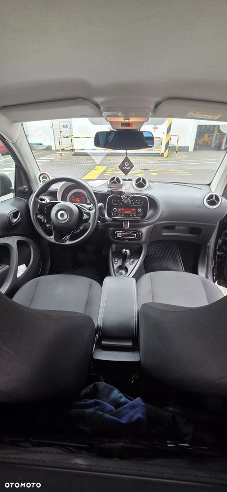 Smart Fortwo electric drive - 12