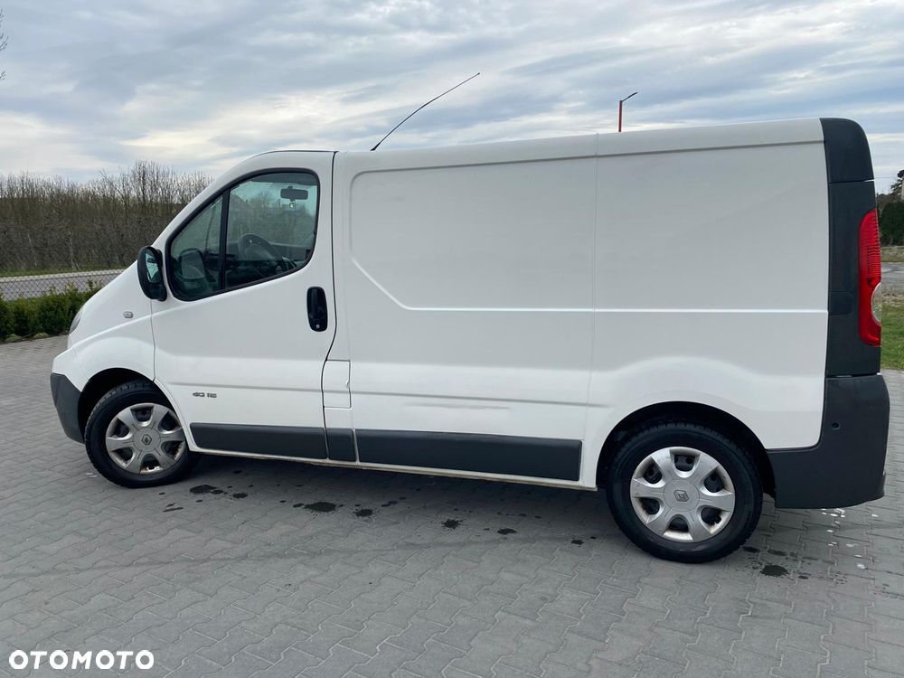 Renault Trafic L1H1 - 4
