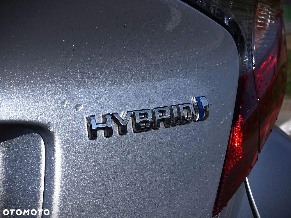 Toyota C-HR 2.0 Hybrid Style - 13