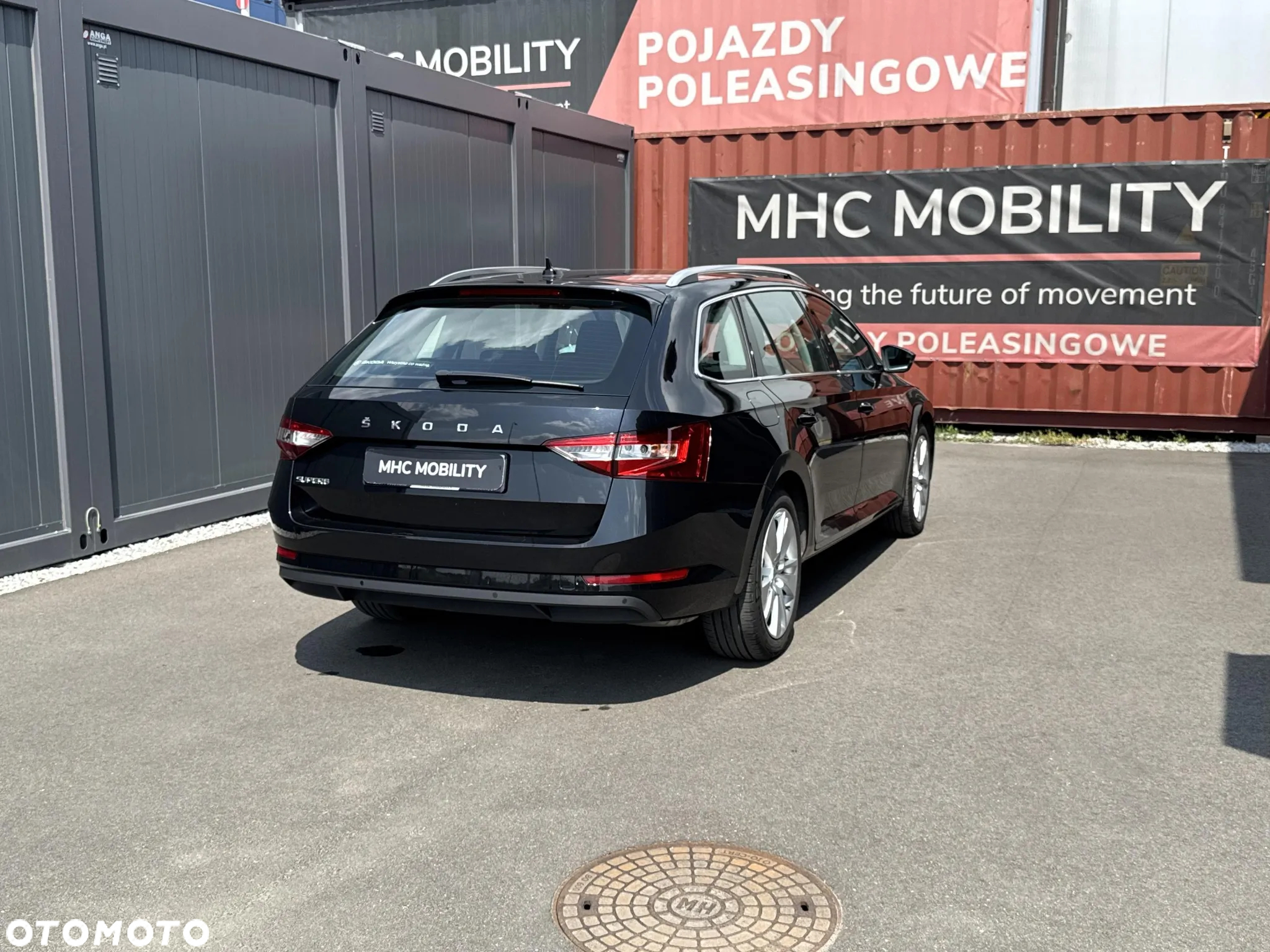 Skoda Superb 2.0 TSI Ambition DSG - 12