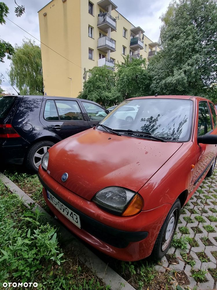 Fiat Seicento - 2