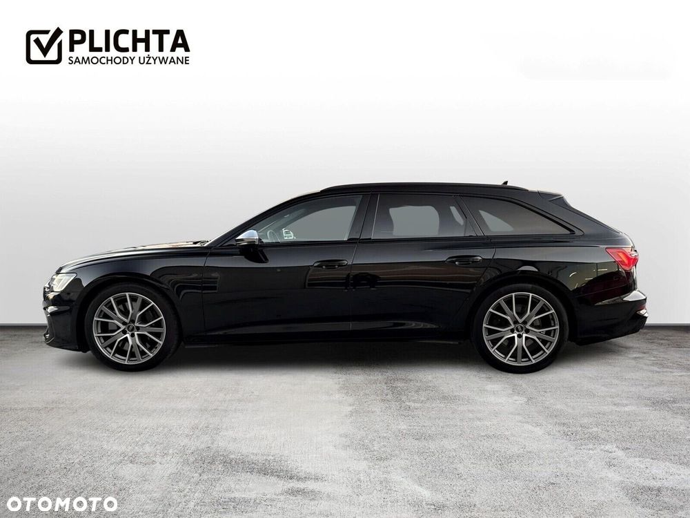 Audi S6 Limousine - 3