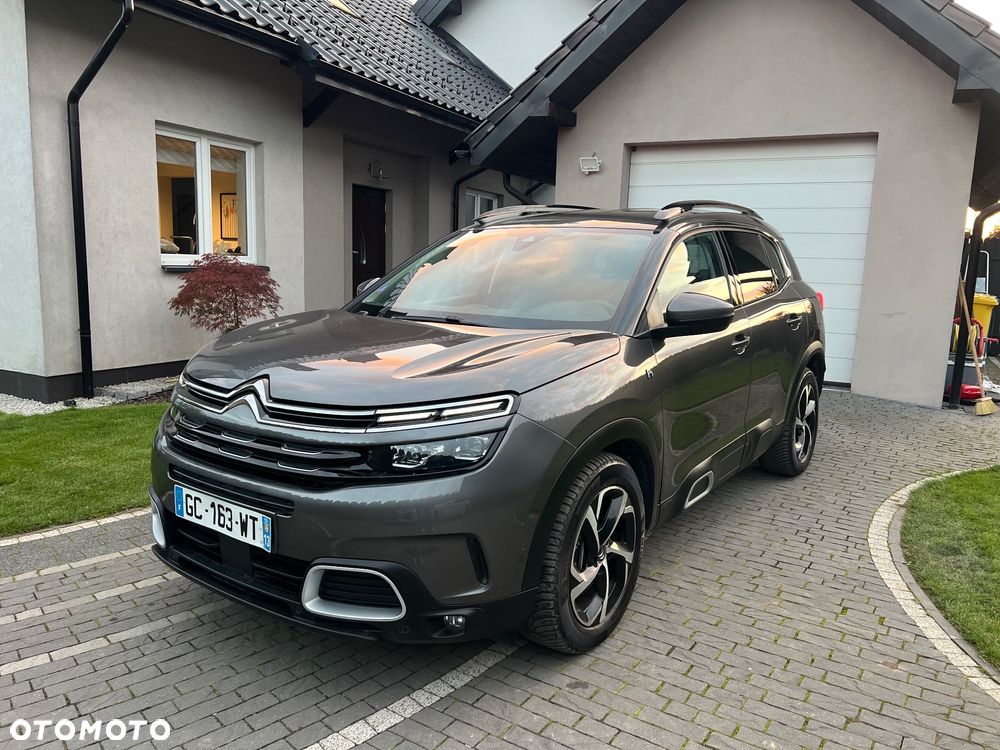 Citroën C5 Aircross 1.6 PHEV 225 Shine Pack EAT8 - 1
