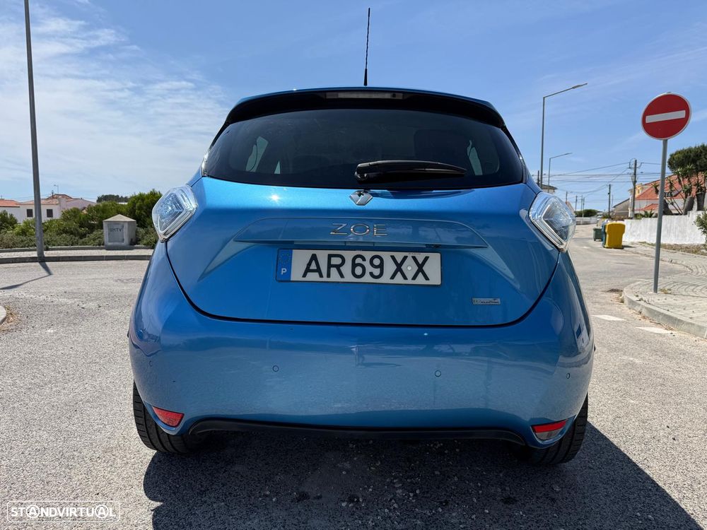Renault Zoe - 4