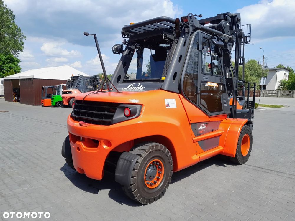 Linde H80D-03/900 - 2