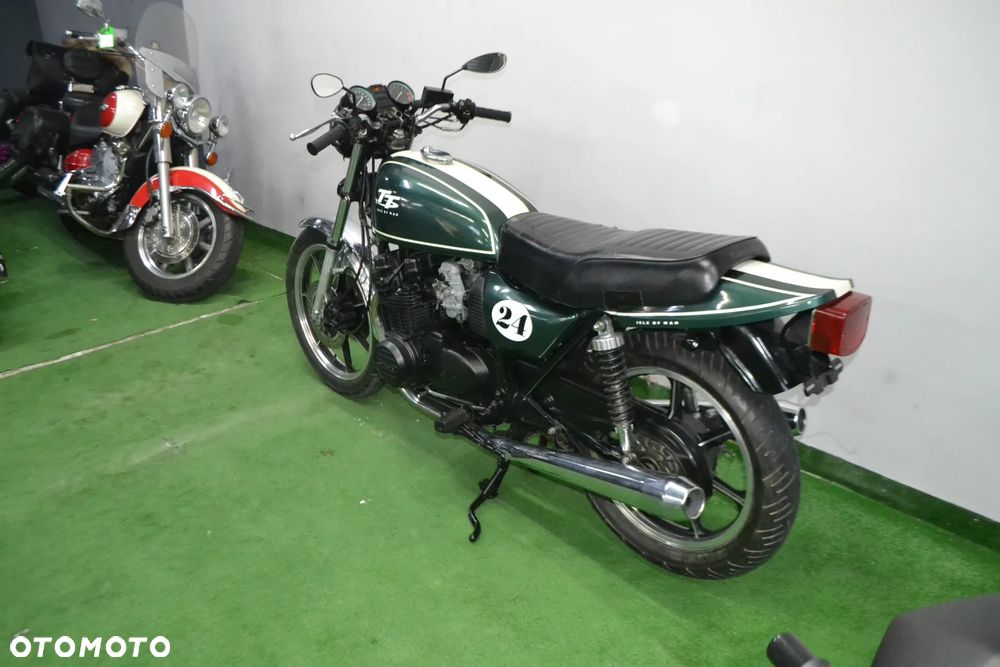 Kawasaki Z 650 - 9