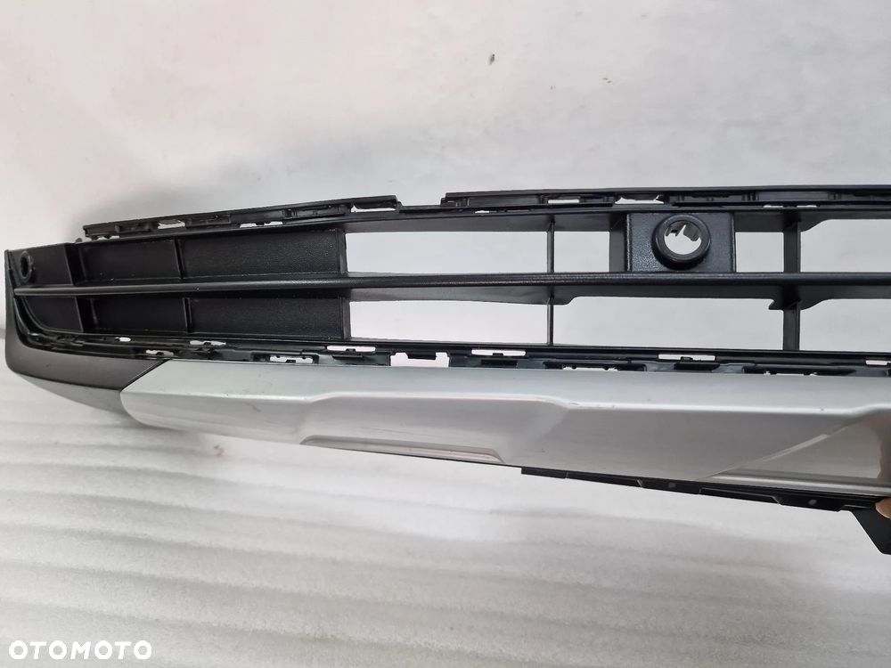 VW TIGUAN II LIFT 20- SPOJLER / DOKŁADKA POD ZDERZAK PRZEDNI PRZÓD , NR 5NA807532C + 5NA805901C / 5NA805901B , NR AUKCJI DT653 - 14