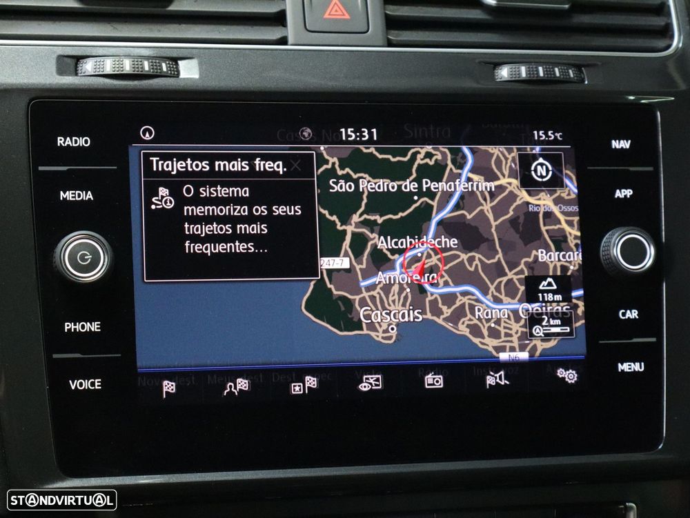 VW Golf Variant 1.6 TDi Confortline - 12