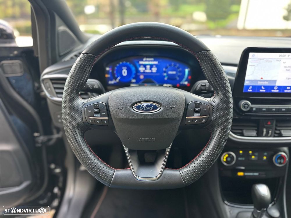 Ford Puma 1.0 EcoBoost MHEV ST-Line Aut. - 7