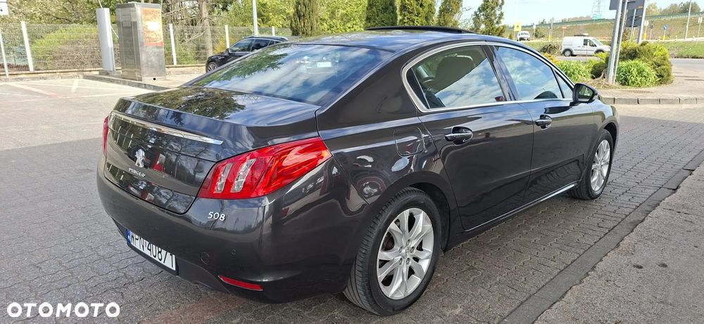 Peugeot 508 155 THP Allure - 6