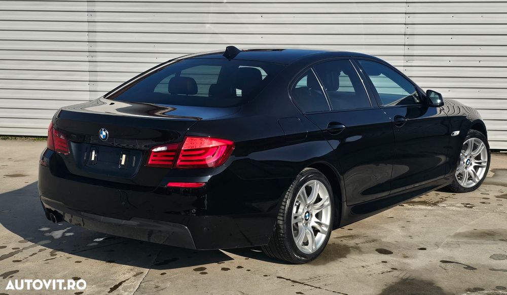 BMW Seria 5 520d Sport-Aut. - 8