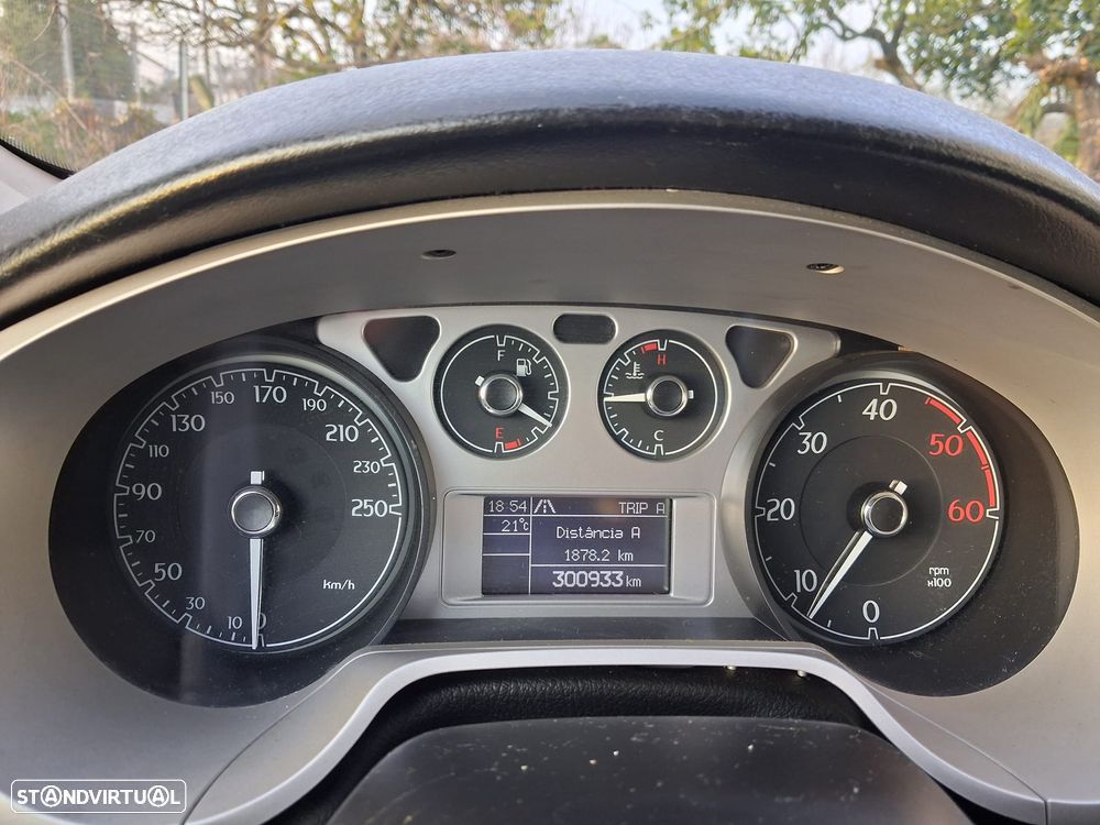 Lancia Delta 1.6 M-Jet Platinum - 9