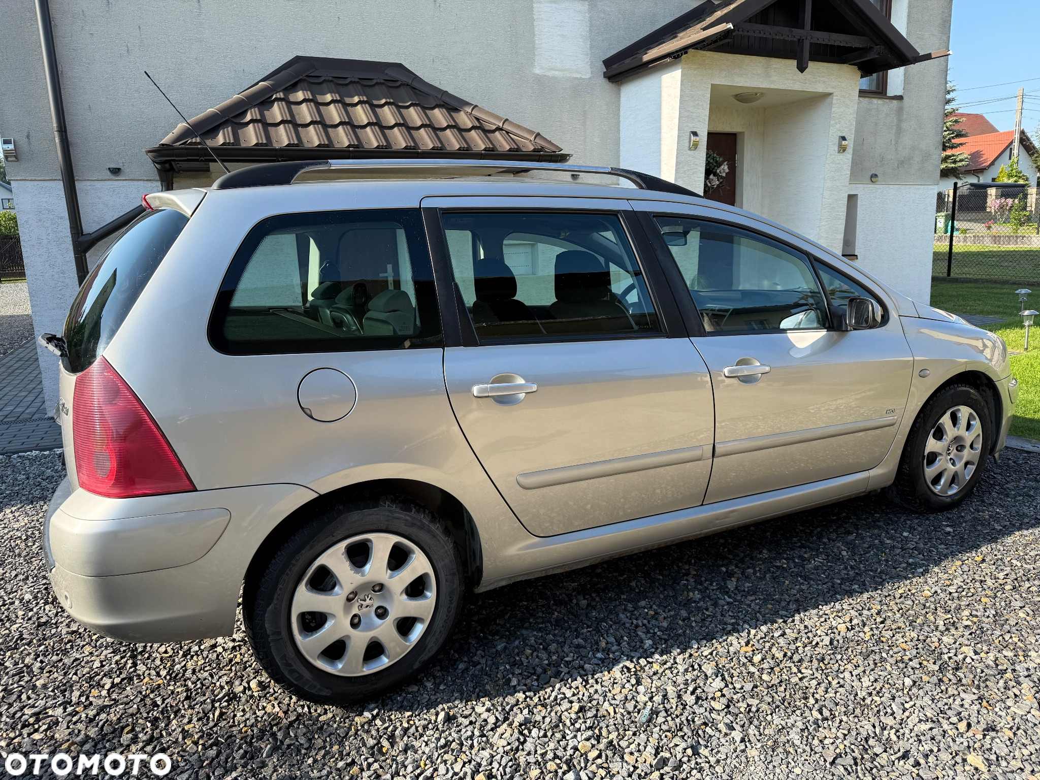 Peugeot 307 2.0 HDi - 5