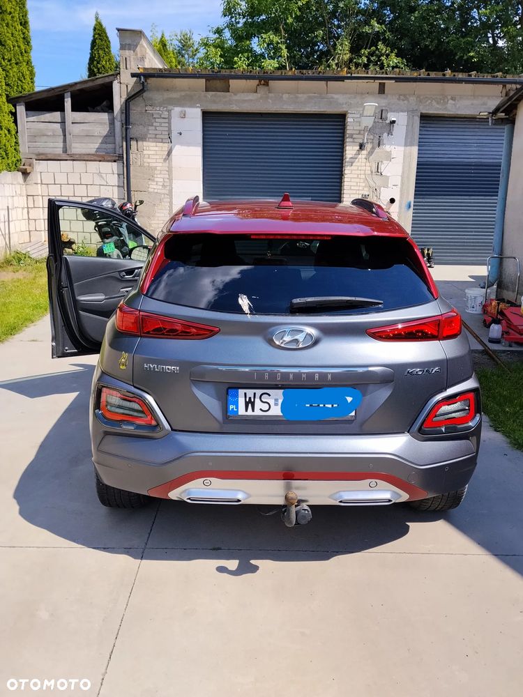 Hyundai Kona - 4