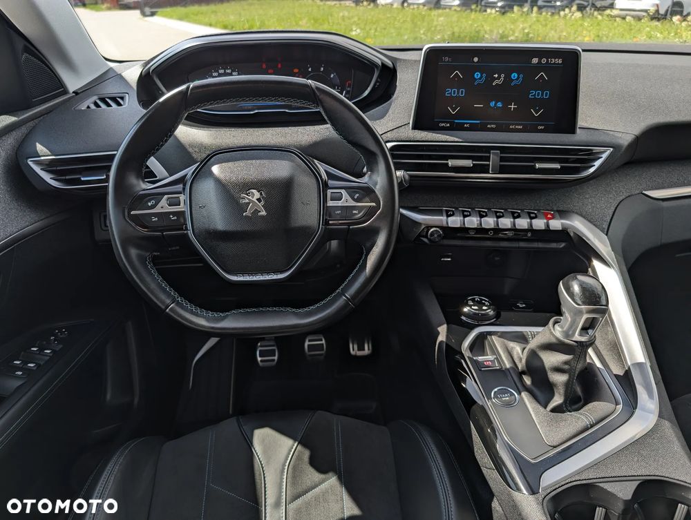 Peugeot 3008 BlueHDi 130 Stop & Start Crossway - 25