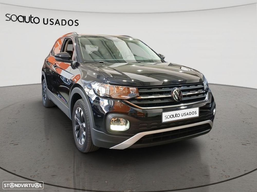 VW T-Cross 1.0 TSI Life - 12