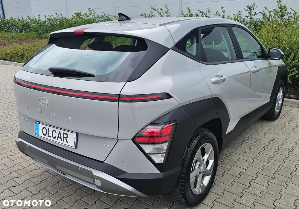 Hyundai Kona 1.6 GDI Hybrid Executive DCT - 6