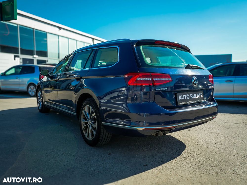 Volkswagen Passat 2.0 TDI DSG 4Motion Highline - 6