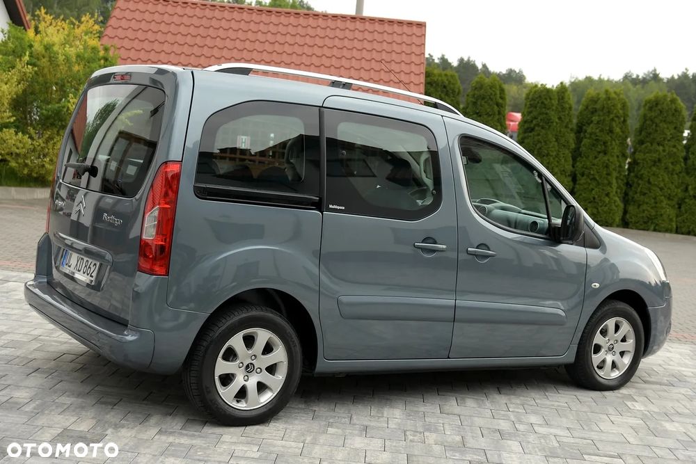 Citroën Berlingo - 8