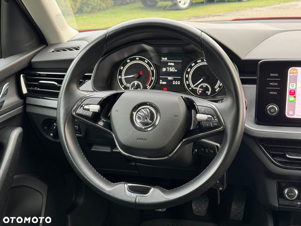 Skoda Kamiq 1.0 TSI Ambition - 17