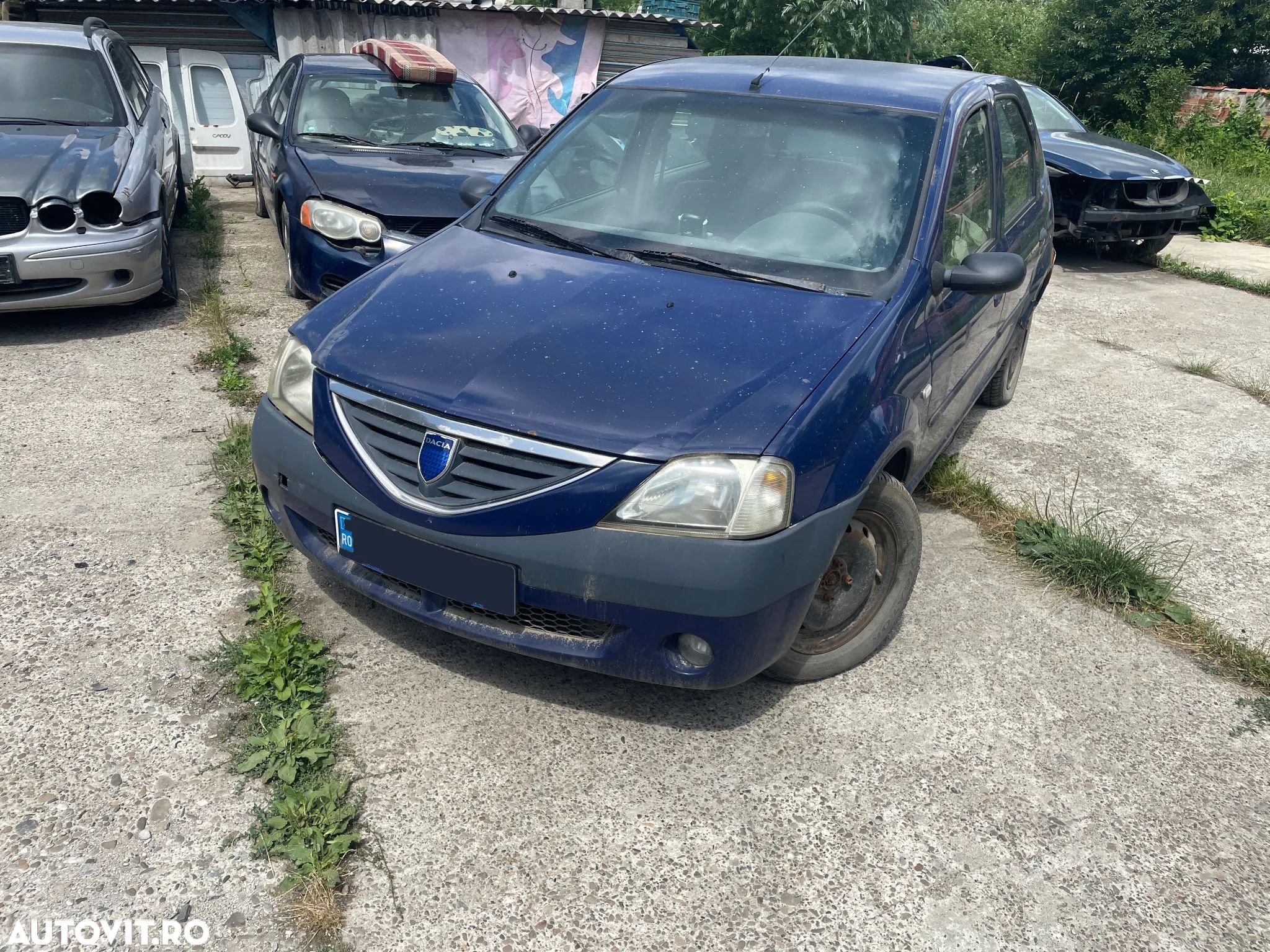 Dezmembrez Dacia Logan I 1.4 Mpi 55kW 75Cp an 2005 - 1