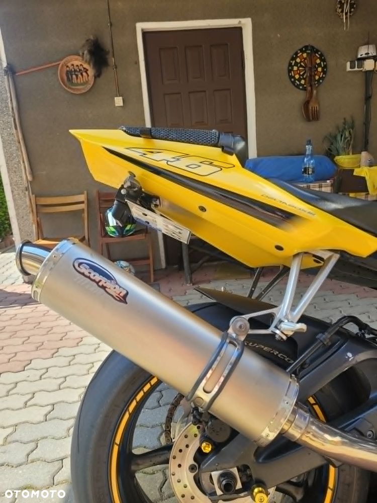 Yamaha R6 - 3