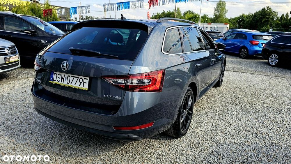 Skoda Superb - 18