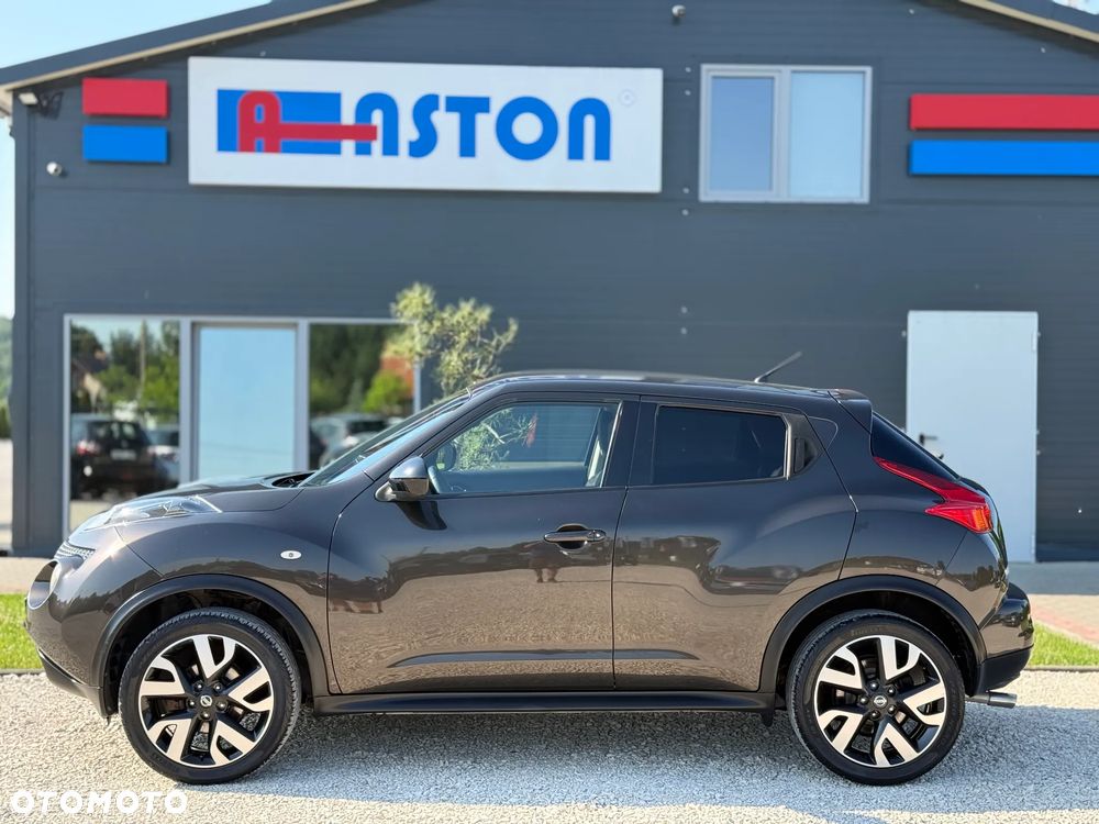 Nissan Juke 1.6 Tekna - 8