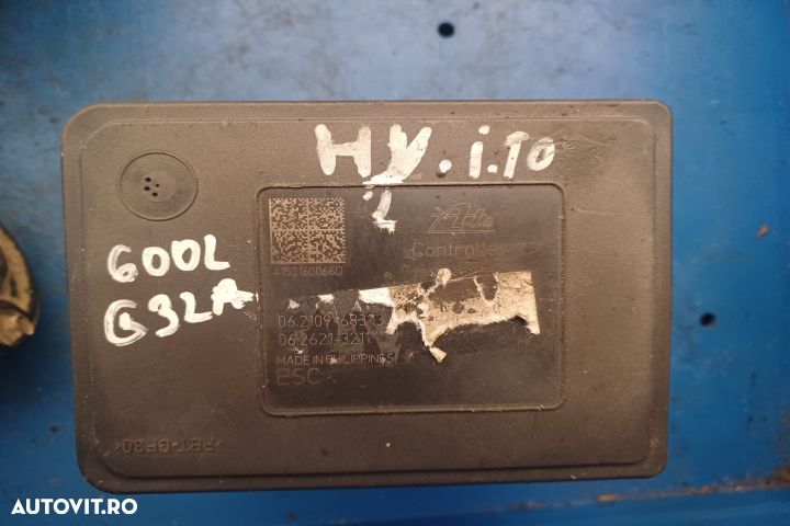 Pompa ABS 06210968313 58900B4800 Hyundai i10 3 [2019 - 2019] Hatchbac - 1