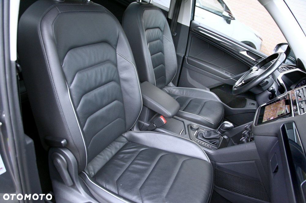 Volkswagen Tiguan Allspace 2.0 TDI 4Mot SCR Highline DSG 7os - 21