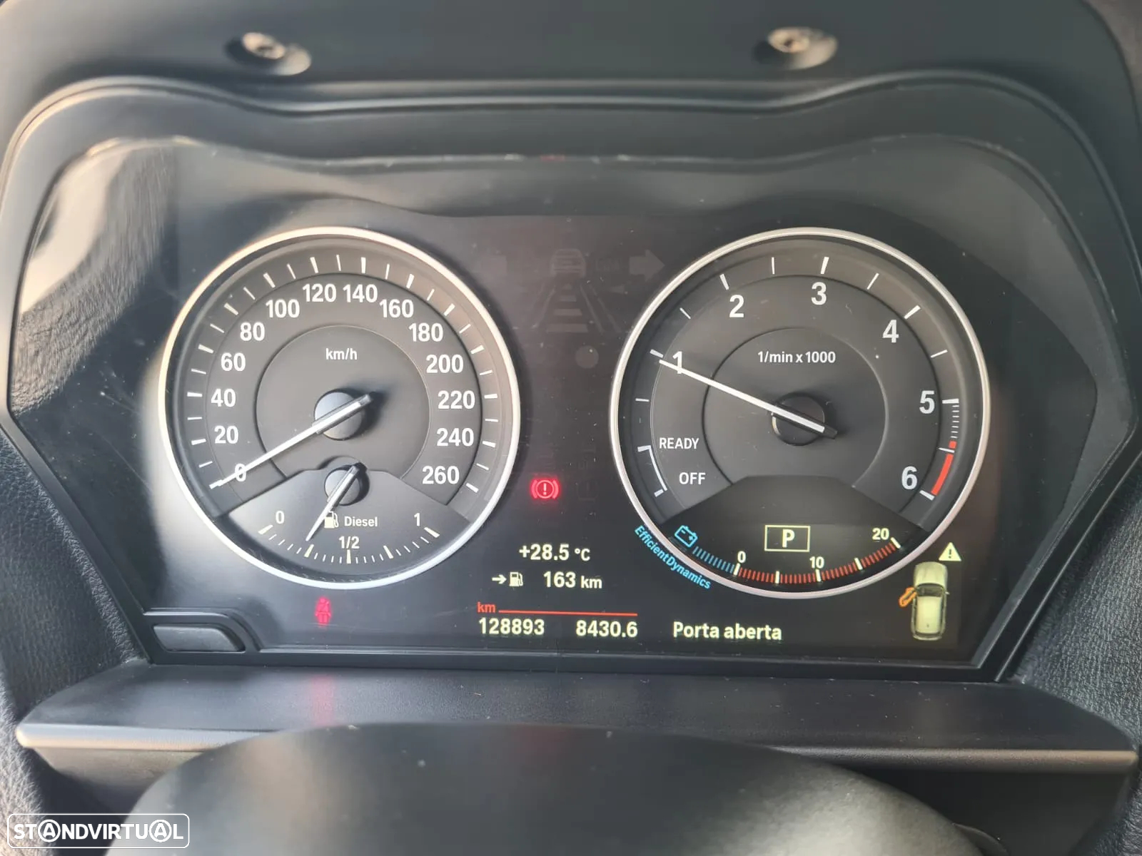 BMW 116 d Advantage Auto - 18