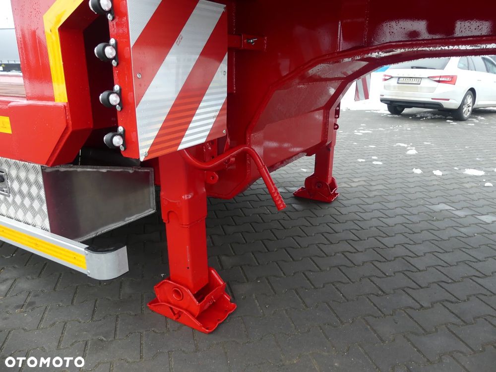 Janmil NISKOPODWOZIOWA / FABRYCZNIE NOWA / BOGATE WYPOSAŻENIE / - 21