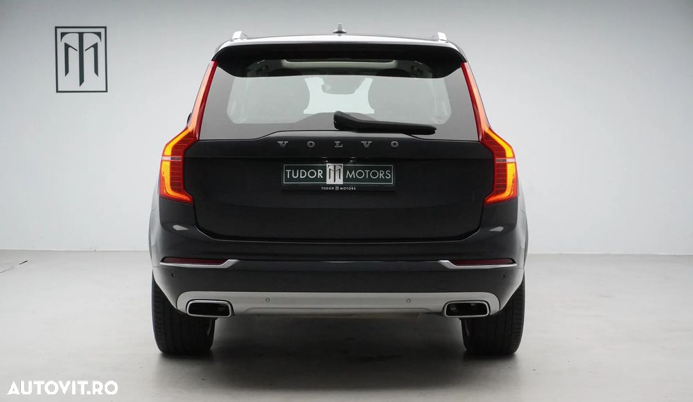 Volvo XC 90 Recharge T8 eAWD Inscription - 7