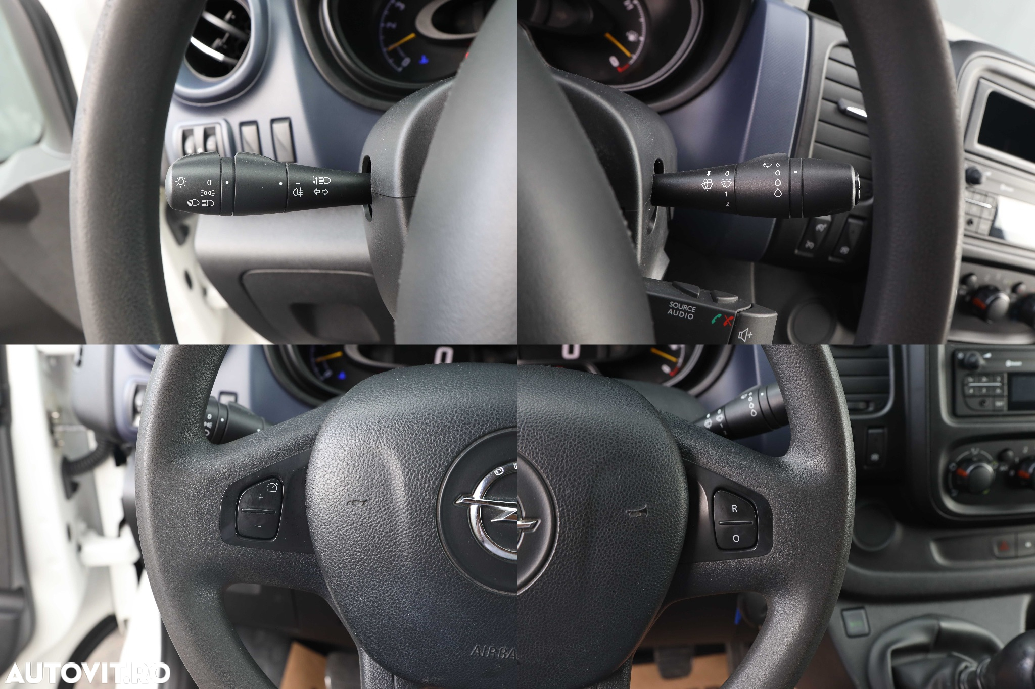 Opel Vivaro 1.6 CDTI L2H1 - 12