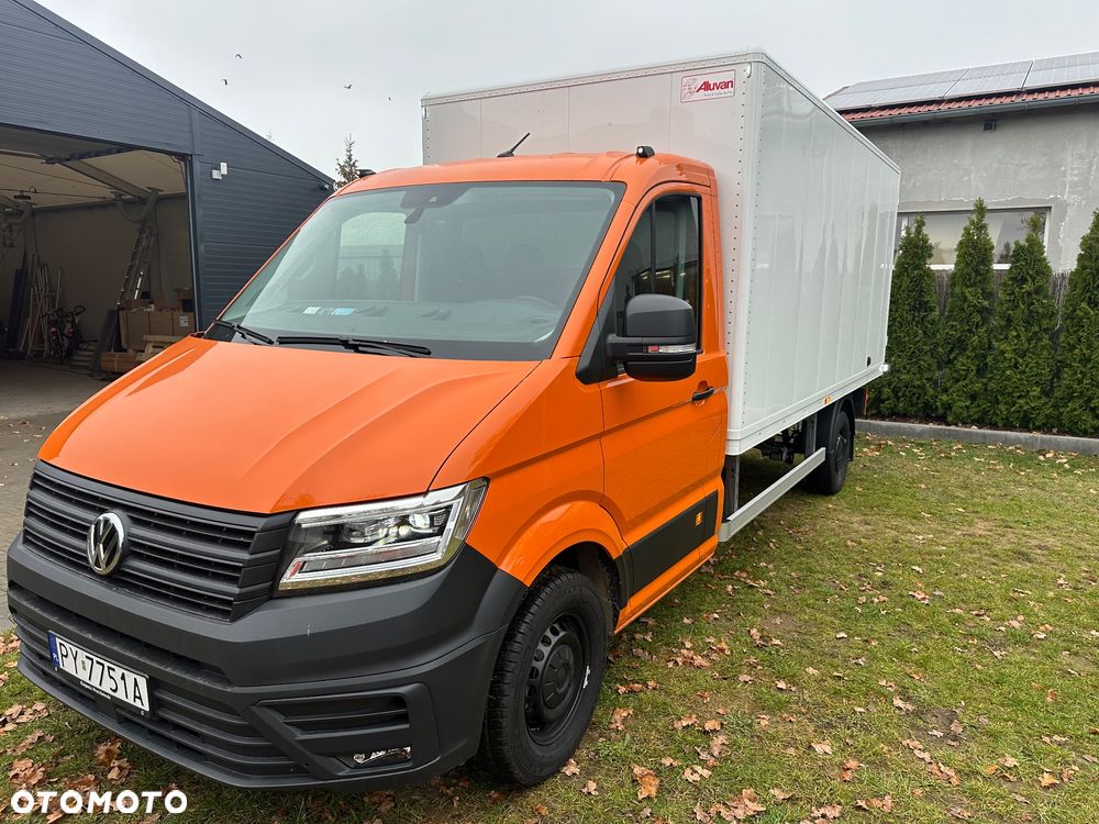 Volkswagen CRAFTER - 1