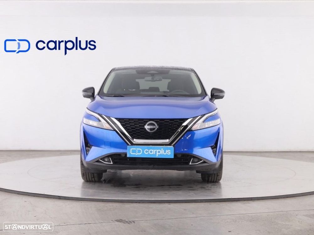 Nissan Qashqai 1.3 DIG-T N-Connecta LED - 3