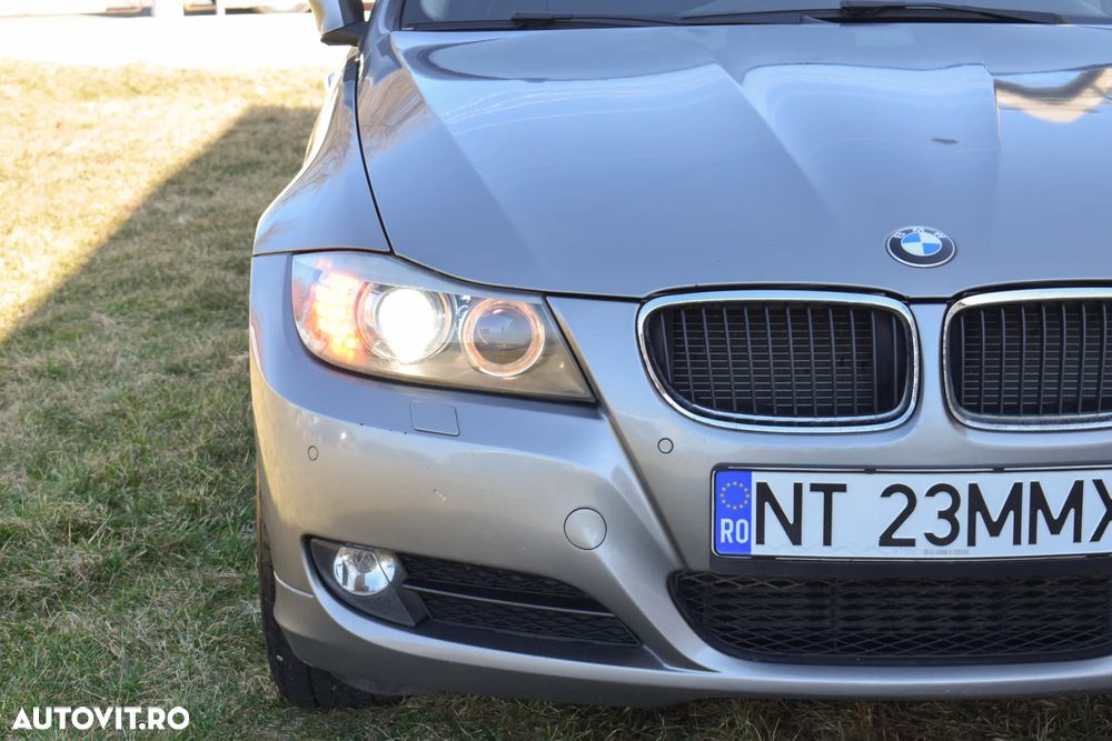 BMW Seria 3 318d Sport Line - 6