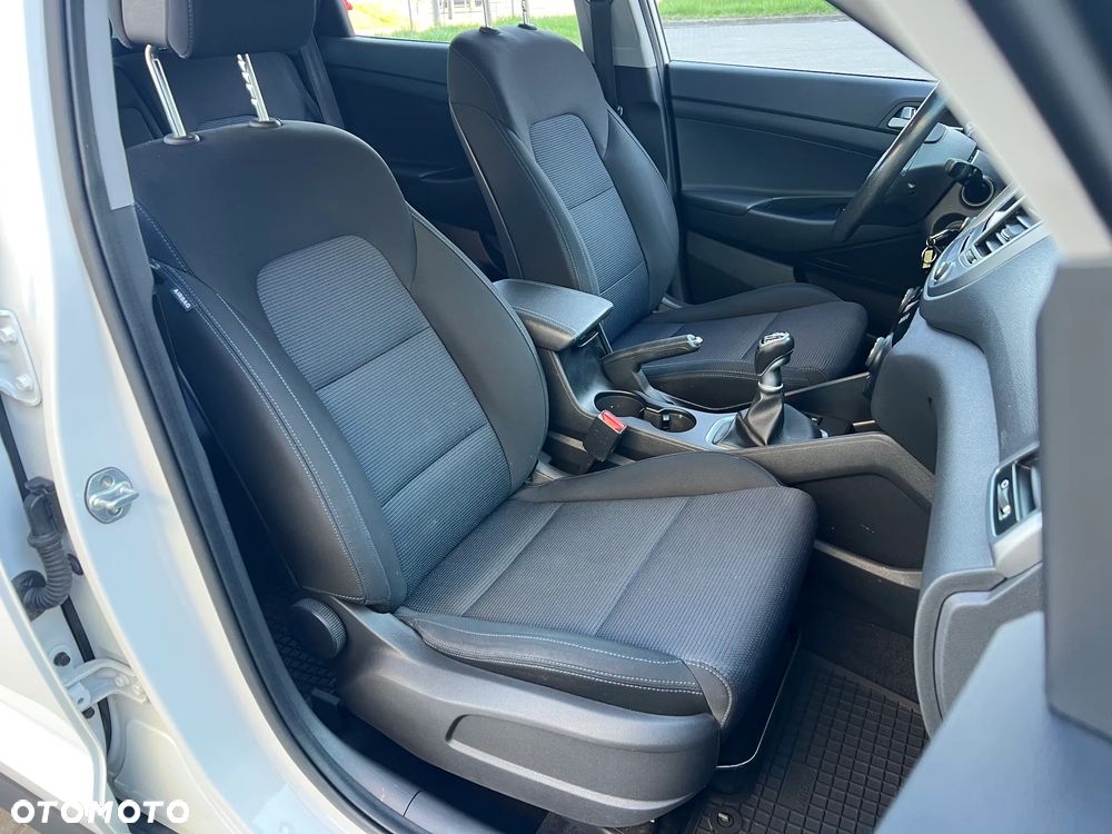 Hyundai Tucson 1.6 GDi Comfort 2WD - 17