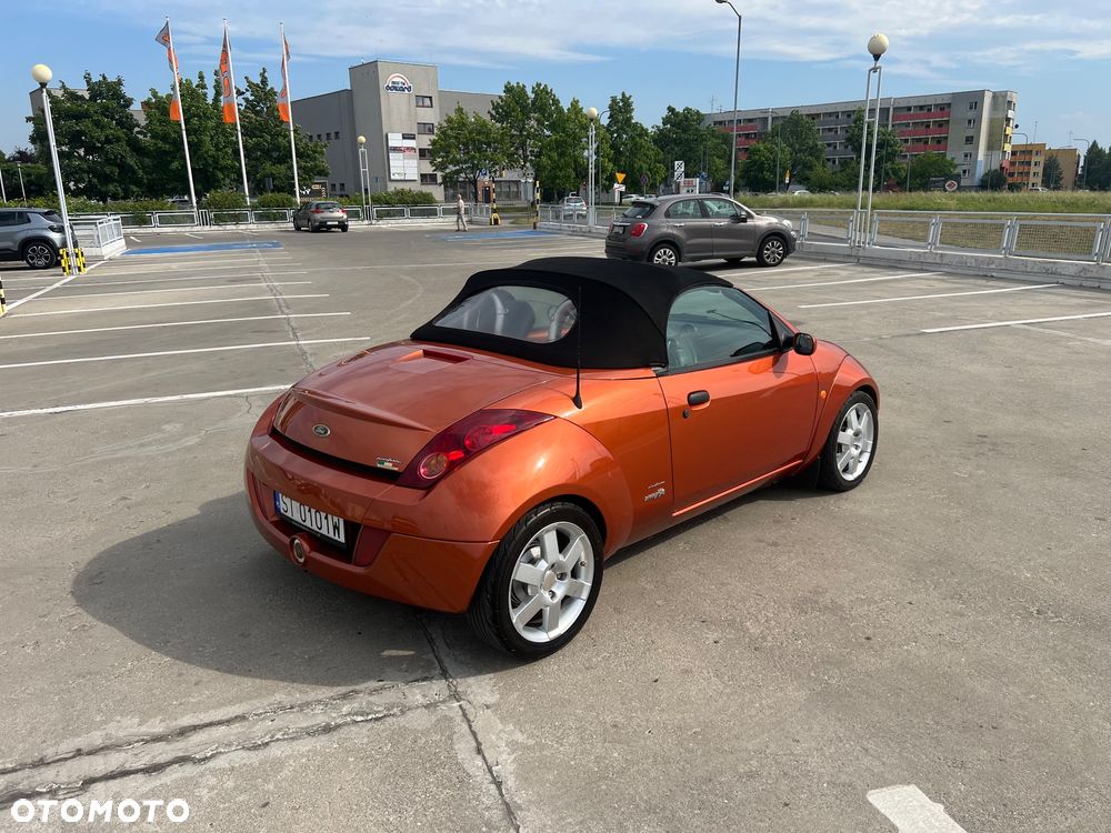 Ford Streetka - 4