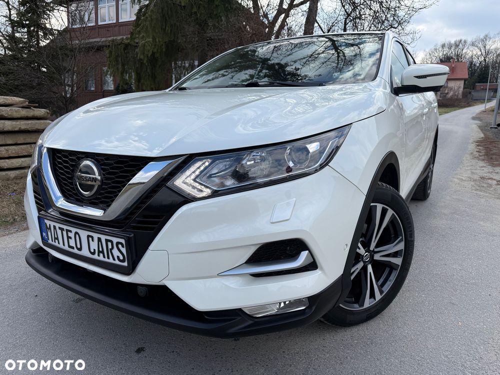 Nissan Qashqai 1.3 DIG-T Tekna - 28