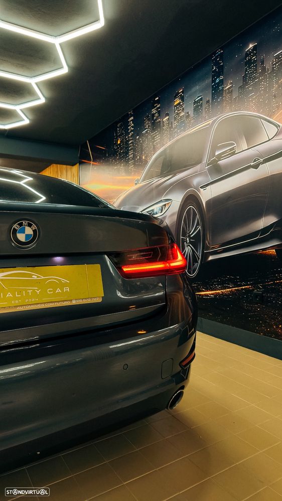 BMW 320 e Corporate Edition Auto - 12